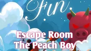 Escape Room The Peach Boy GB Finger Studio