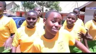 KUSOMA NYO. by St. johns high school Mukono kauga
