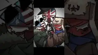 #countryhumans #edit #ussr #usa #Britain