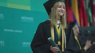 2019 Commencement Highlights | McDaniel College