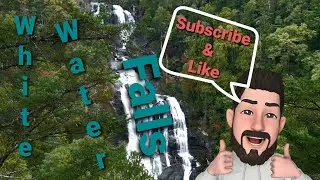 Hiking: The Whitewater Falls Hike