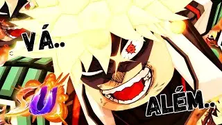 HOWITZER IMPACT!💥BAKUGOU CONTINUA OP DEMAIS no Shonen Unleashed!