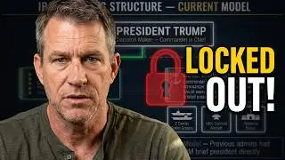 CENTCOM Commander Locked Out of Iran Briefings with Trump