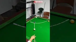 STOP Just Hitting! 🛑 Learn Position Play: From 8 Ball to 9 Ball!🎱🔥#shorts #billiards #trickshot
