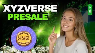 XYZVERSE CRYPTO COIN PRESALE!