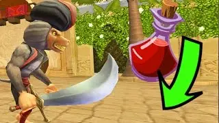 Wizard101: New Mirage Patch - RIP MOB HEALTH!