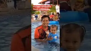 parimas waterpark pacet#mojokerto