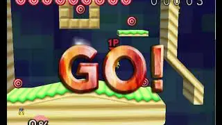 [TAS] Pikachu BtT 8:81 Super Smash Bros 64
