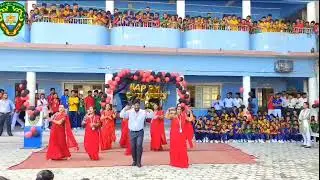 what a dance by teachers in children's day || GHP SCHOOL BIRGUNJ NEPAL