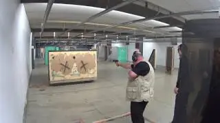 IDPA Stage 1 Joe 15.03.2017 Division ESP Enhanced Service Pistol