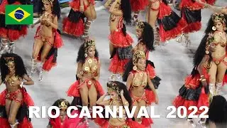 The Greatest Show On Earth Rio De Janeiro Carnival 2022