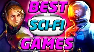 ТОП-5 ЛУЧШИХ НАУЧНО-ФАНТАСТИЧЕСКИХ ИГР В VR (Meta Quest Edition)
