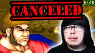 Playing Dan Ku Ga the CANCELED fighter