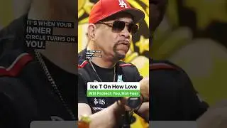 Ice T: Love Will Keep You Safe