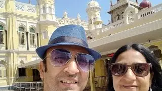 Mysore Palace Walking Tour, Inside Mysore Palace Karnataka, History of Mysuru, Vlog Mysore places