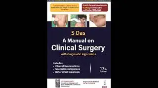 Das Clinical Surgery 17th Edition 2024