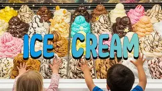 Ice Cream🍦Jazz Flavor🎷🎺