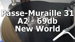 Passe-Muraille 31 - A2 - 69db - New World