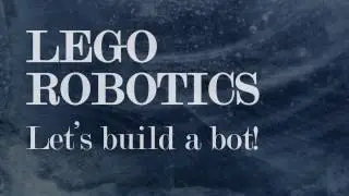Lesson 3: Touch Sensors | Lego Robotics