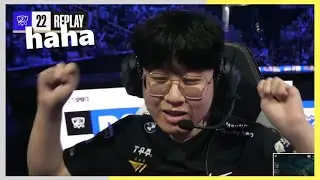 Crowd cheering for Zeus stealing Kanavi's Redbuff