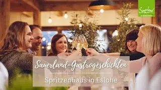 Sauerland-Gastrogeschichten: Spritzenhaus in Eslohe
