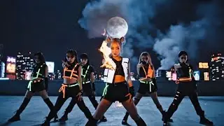 Dance K-POP Demon Hunters | Powerful K-Pop Dance Cover | Dark Concept