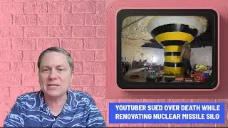 Youtuber Andrew Flair sued over death renovating missile solo, posts joke about deaths after