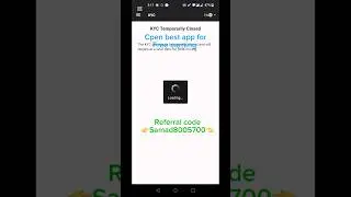 Cpen network best app for free earning #coen #network #cpennetwork #referral #code #cryptocurrency