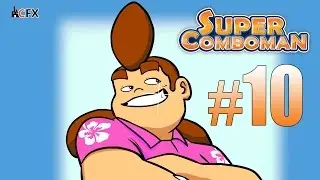 Super Comboman #10