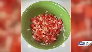 CommonGround Nebraska: Fresh Garden Salsa