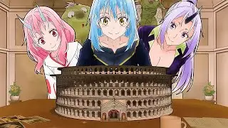 That Time I Got Reincarnated as a Slime Season 3 OP / Opening 2 - Creditless | 4K | 24FPS