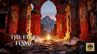 Legend of the First Flame | Epic Cinematic Fantasy Music