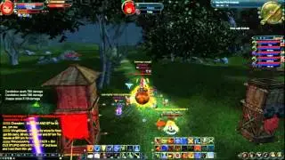 Wizard Territory War  PWI