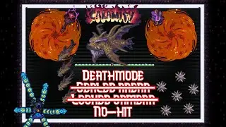 Terraria - Calamity mod Deathmode - Old Duke - No-hit #36