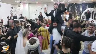 اجمل حفلات كوباني زفاف العروسين عادل ❤️ فرح من اهالي قرية ميناز اقيم الحفل في صالة الفرات رقم (4)