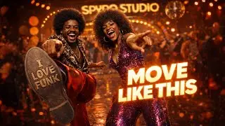 This Funk Will Set the Floor on Fire! 🔥 The Grooviest Dance Vibes of the Year