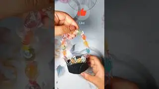 DIY Candy Bag #shorts #colourpapercraft #art #craft #diy