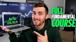 Fundamental Trading Full Course (With Mechanical Rules)