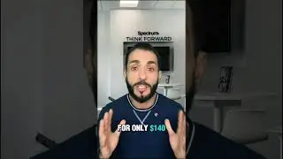 Spectrum Sales Pitch