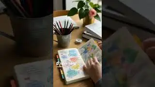 Creating an Idea Collection Journal #DreamScreenOnShorts