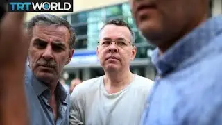 US-Turkey Elections: US threatens sanctions over arrested pastor
