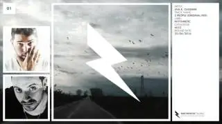 Liva K, Cassimm - 2 People (Original Mix) &bull; [RHYTHMETIC 052]