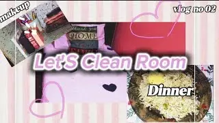 [Clean with me]Dinner] [organize vanity]😍