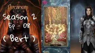 Romance Club : Arcanum || Season 2 , Episode -08 / The Savage Raid ( Bert )