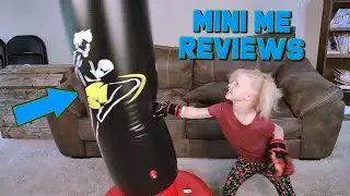 Review of Larger Stable Punching Bag for Kids, Tall 66 Inch Inflatable Boxing Bag