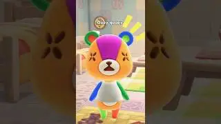 Don&rsquo;t mess with my gang 😡 #animalcrossing #animalcrossingnewhorizons #acnh #acnhfunny #acnhmeme