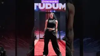 Rhea Ripley #rxwrenanbc #rhearipley #wwe #wrestling #wwefan #entertainment #music #raw #beautiful