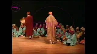من ذكريات جمعية الدقة والاصالة الرودانية.. الجمعية في ضيافة جمعية الجيلالي امتيرد بمراكش 2006