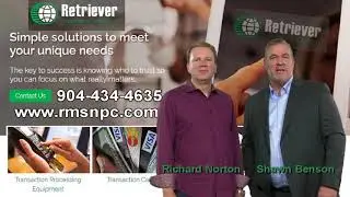 Richard Norton & Shawn Benson Retriever Merchant Solutions