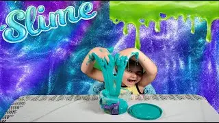 Cra Z  Slimy Pre Made Slime Review